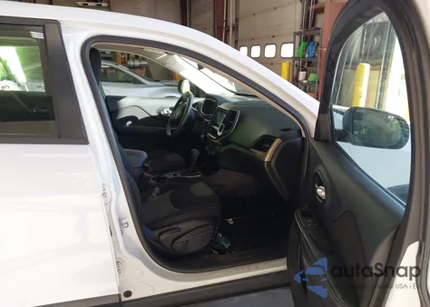 2014 Jeep Cherokee Sport z USA, uszkodzony, nr VIN 1C4PJLAB2EW199294